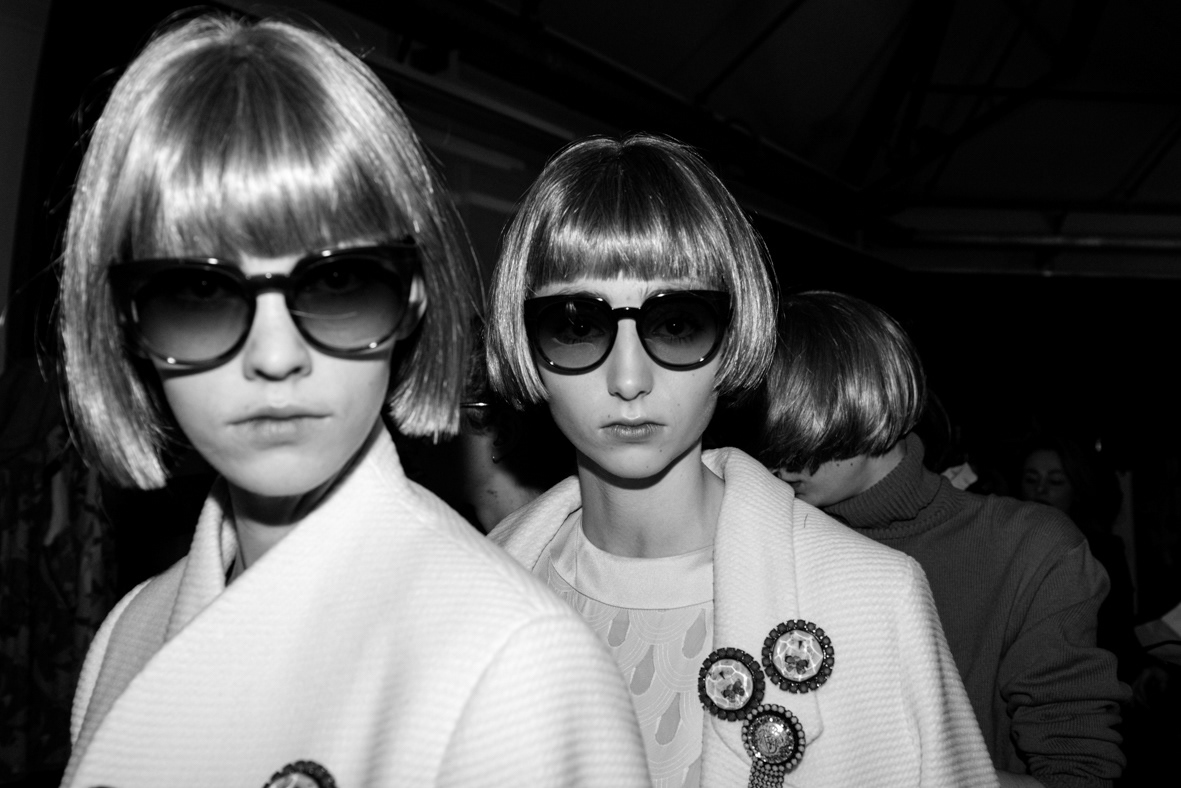 Mercedes Benz Fashion Week